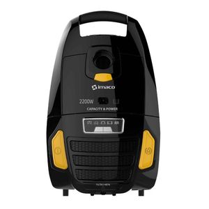 Aspiradora IA2200  2200W Negro
