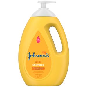 Shampoo Johnson's Baby NF Original - Frasco 1000 ML