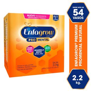 Enfagrow Premium Pro Mental - Caja 2.2 KG
