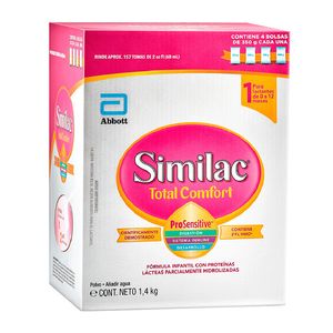 Similac Total Comfor ProSensitive 1 - Caja 0 UN