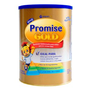 Complemento Nutricional Promise PE Gold Polvo Sabor a Vainilla - Lata 900 G