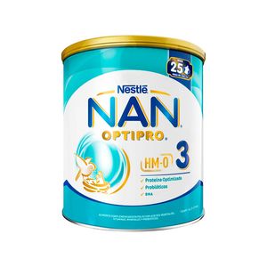 NAN Optipro 3 Lata de 800 gramos - Lata 800 G