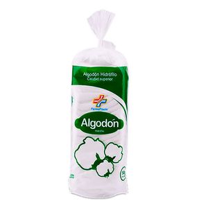 Algodón Farmaprecio - Bolsa 50 G