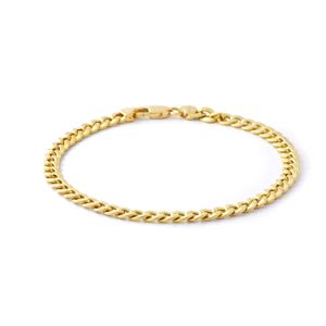 Pulsera Baliq Grumetta Oro 18k