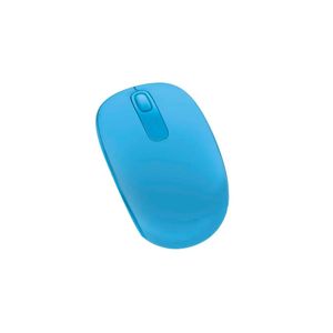 Mouse Microsoft 1850 Inalámbrico Cyan