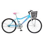 Bicicleta benotto clearance kyra r24
