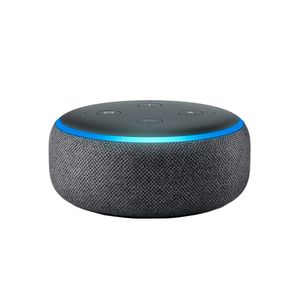 Parlante Inteligente Amazon Echo Dot 3ra Generación Alexa Negro