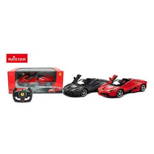 Rastar  R/C 1:14 Auto Ferrari Aperta Surtido Multicolor