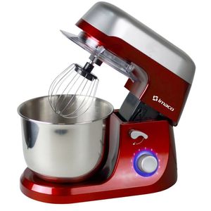 Batidora Planetaria Pedestal SM800P Roja