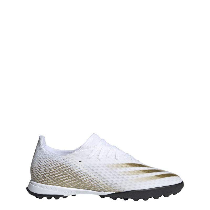 Zapatillas de F tbol Adidas Hombre X Ghosted 3 TF Blanco 168118