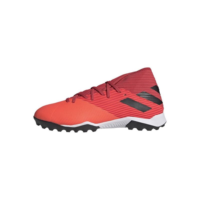 Zapatillas de F tbol Adidas Hombre Nemeziz 19.3 TF Coral 168125