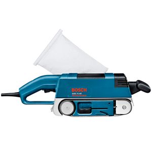 Lijadora de Banda Bosch GBS 75 AE 750W