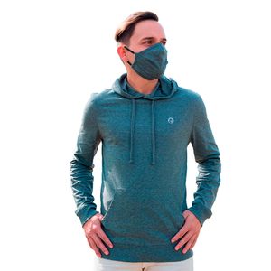 Polera Pack Performance Hombre Antimicrobial Repelente a Fluidos