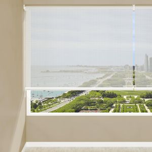 Cortina Roller Screen 5% Gris  200 x  240 cm