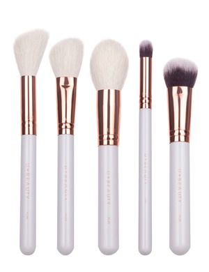 Set de 5 brochas de maquillaje de rostro U Beauty