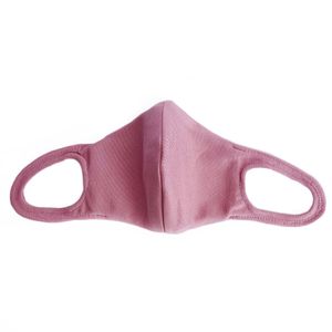 Mascarilla De Protección Hands Up Rosado