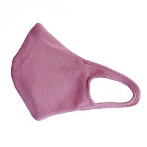 Mascarilla De Protección Hands Up Rosado