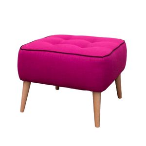 Banqueta Oreo Fucsia