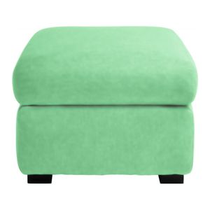 Banqueta Chips Verde Menta