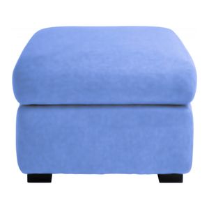 Banqueta Chips Azul Claro