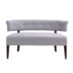 Banqueta Toronto Gris