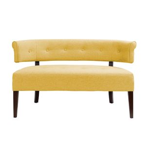 Banqueta Toronto Amarillo