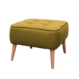 Banqueta Oreo Mostaza