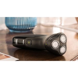 Afeitadora PHILIPS S1223-41 Negro