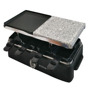 Raclette Grill BLACKLINE GTM - 5228
