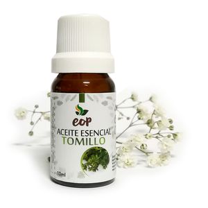 Aceite Esencial EOP de Tomillo 10 ml