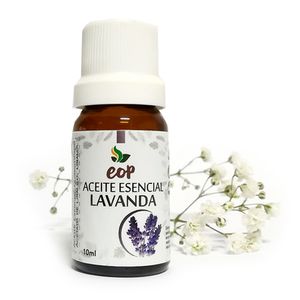 Aceite Esencial EOP de Lavanda 10 ml