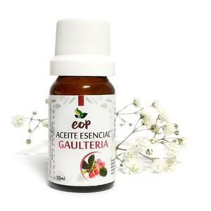 Aceite Esencial EOP de Gaulteria 10 ml