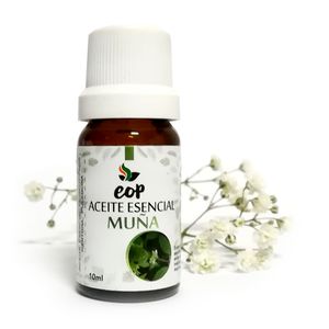 Aceite Esencial EOP de Muña 10 ml