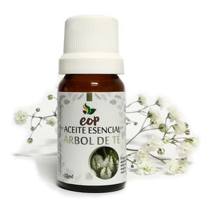 Aceite Esencial EOP de Arbol de Té 10 ml