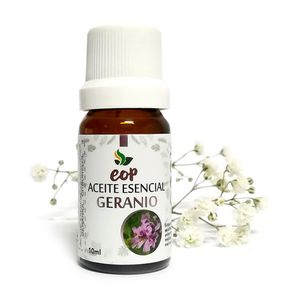 Aceite Esencial EOP de Geranio 10 ml