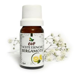 Aceite Esencial EOP de Bergamota 10 ml