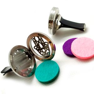 Difusor Clip Acero EOP para Auto 3 cm Modelo Libelula