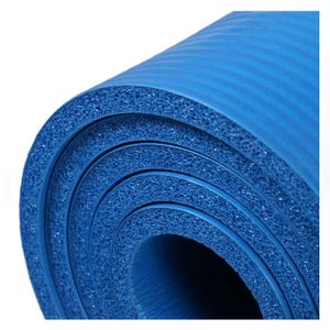 Colchoneta NBR Jumbo 15 mm + Ligas Transportadora Azul