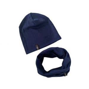 Gorro Bufanda BBLUBS Azul Marino