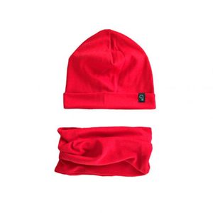 Gorro Bufanda BBLUBS Rojo