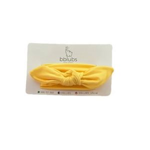 Vincha BBLUBS Amarillo