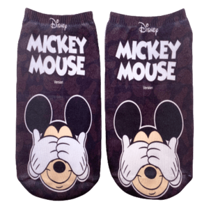 Medias Pack x 3 Pares Mickey