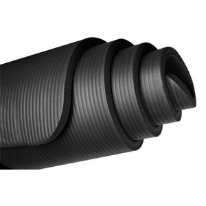 Colchoneta NBR Jumbo 15 mm + Ligas Transportadora Negro