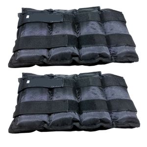 Tobillera/Muñequera Ajustable con Peso Arena Sport Fitness 1 kg