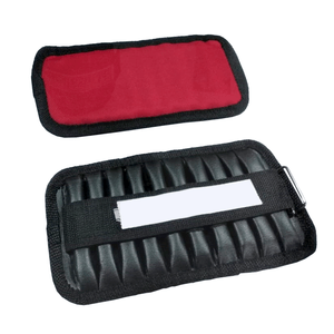 Tobillera/Muñequera Ajustable con Peso Metal Sport Fitness 3 kg