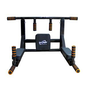Barra para Ejercicios Calistenia Paralelas Sport Fitness cs-000179
