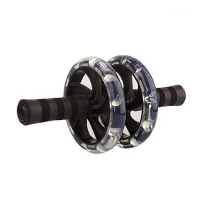 Rueda AB Transparente Bracked Whell + Protector de Rodillas