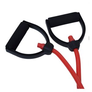 Liga de Resistencia para Ejercicios Yoga Pilates Sport Fitness Rojo