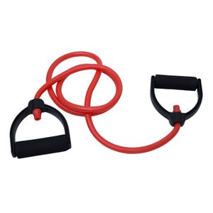 Liga de Resistencia para Ejercicios Yoga Pilates Sport Fitness Rojo