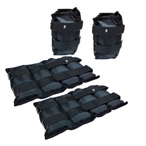 Tobillera/Muñequera Ajustable con Peso Arena Sport Fitness 3 kg